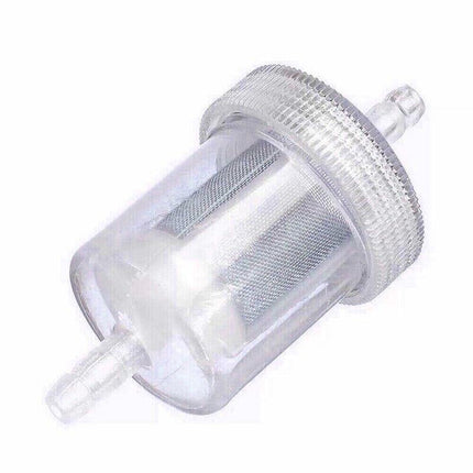 For Webasto Eberspacher Diesel Heater Inline Fuel Filter Hose Clip Pipe Line Kit - Aimall