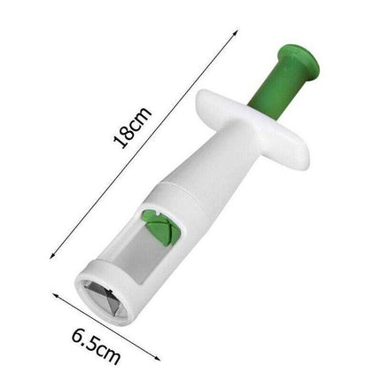 Grape Cherry Slicer Cutter Tool Auxiliary Baby Kitchen Food Vegetable Fruit AU - Aimall