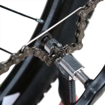 Bicycle Chain Breaker Tool Bike Link Splitter Cutter Connect Pin Remover Repair - Aimall