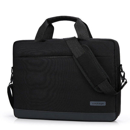 Laptop Sleeve briefcase Carry Bag for Macbook Dell Sony HP Lenovo 14" 15.6" inch - Aimall