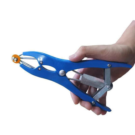 Pig and sheep elastic tail breakers expansion pliers tail breaker pliers - Aimall
