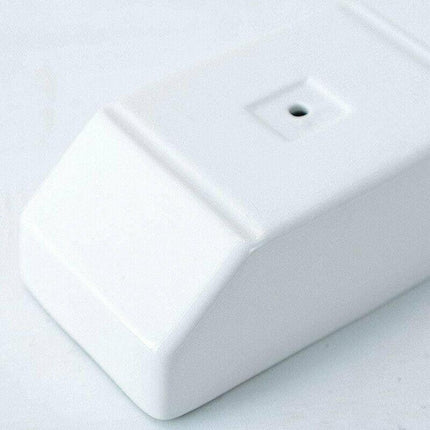 Flower Plant Pot Indoor Outdoor Garden Wall Hanging Succulent Planter Pot Vase A - Aimall