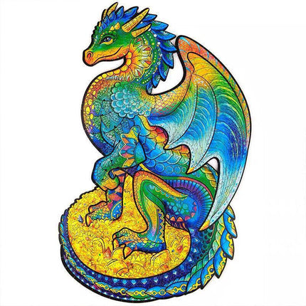 A3 Wooden Jigsaw Puzzles Animal Shape Adult Kid Toy Gift Housewarming  Au Stock Aimall