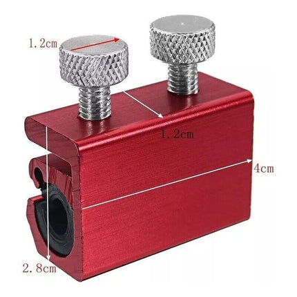 Universal Motorcycle Dual Cable Oiler Luber Lubricator Tool MX Dirt bike - Aimall