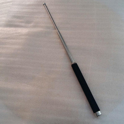 21" 26" Telescopic Stick Whip Portable Pocket Baton Retractable Outdoor Tool AU - Aimall