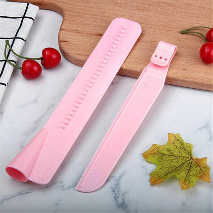 Adjustable Fondant Cake Scraper Icing Piping Cream Spatula Edges Smoother Craft - Aimall