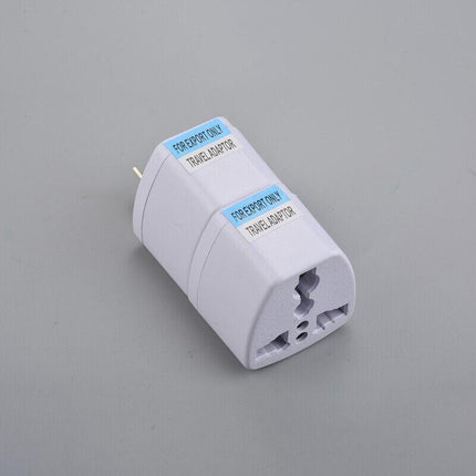 3/6/12/20PCS AU Universal Power Plug Adapter Outlet Converter UK/US/EU/CN to AU - Aimall