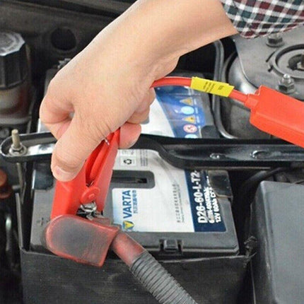 Car Portable Jump Starter Cable Alligator Clamp Clip Connector Battery EC5 Plug - Aimall