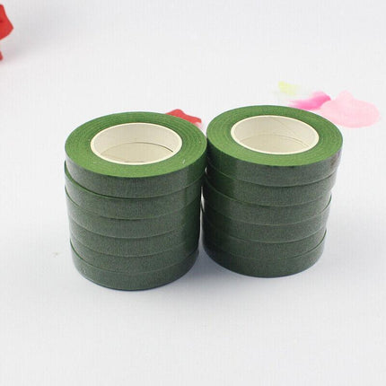 2PCS Wedding Florist Craft Stem Wrap Floral Paper Tape Lenght: 240 CM AU Stock - Aimall