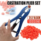 Pig and sheep elastic tail breakers expansion pliers tail breaker pliers - Aimall