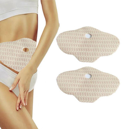 Belly Slimming Patch Wing Weight Loss MYMI Wonder Patch Fat Burner Navel Sticker - Aimall