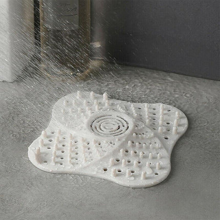 Sink Trap Filter Hair Catcher Shower Bath Cover Basin Stopper Drain Strainer AU - Aimall