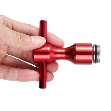 2X 10/15/20g Golf Custom Weights +Wrench For Titleist Scotty Cameron Putters Red - Aimall