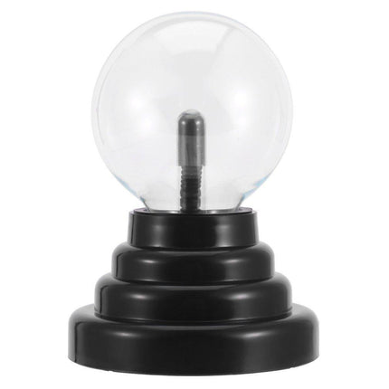 Magic Plasma Ball Touch USB Lamp Electric Globe Night Light Glass Lighting 14CM - Aimall