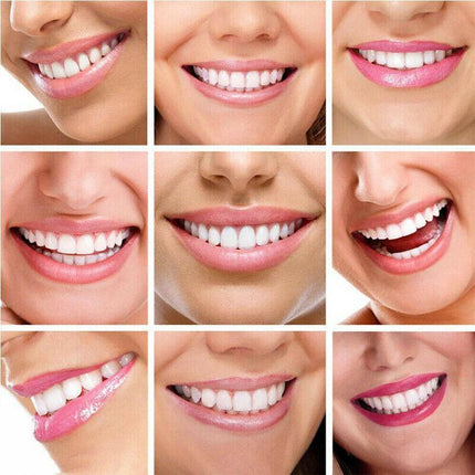 Carbon Coco Organic Teeth Whitening Powder Coconut Charcoal Tooth Polish White - Aimall