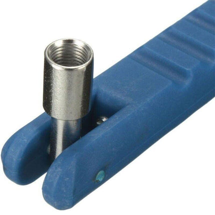 3PCS Car Tyre Valve Stem Puller base Quick Remover Tire Repair Installer Tool - Aimall