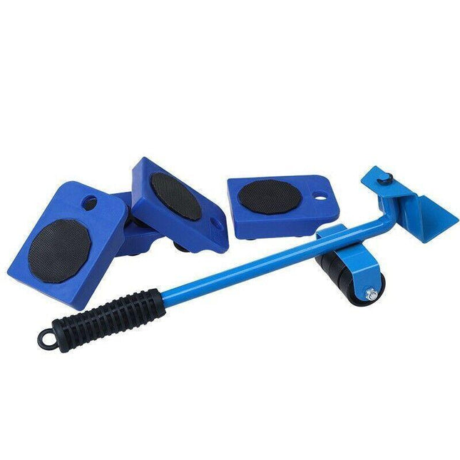 Furniture Lifter Heavy Roller Move Tool Set Moving Wheel Mover Sliders Kit AU - Aimall