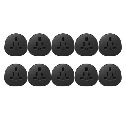 Universal Australia Travel Power Plug Adapter Converter US/EU/UK - Aimall