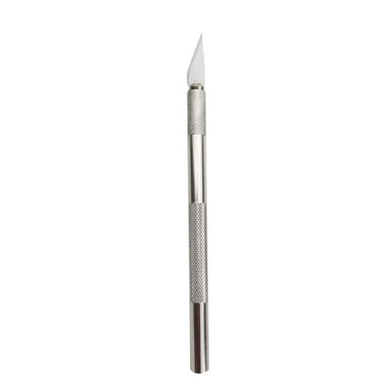 Model Hobby Cutting Precision Blade Crafts Art Knife Exacto Style Razor Cutter - Aimall