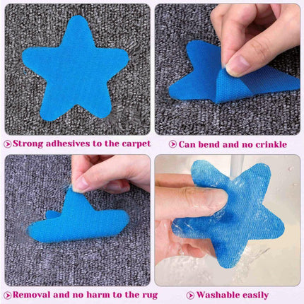 30x Carpet Spot Markers Sit Dot Circle For Classroom Easy Teach Tool Game AU - Aimall