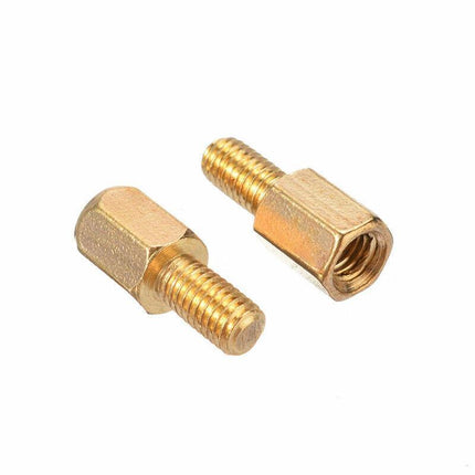 228PCS Computer PC Screws Kit Case Motherboard For CD-ROM Hard Disk Repair Tool - Aimall