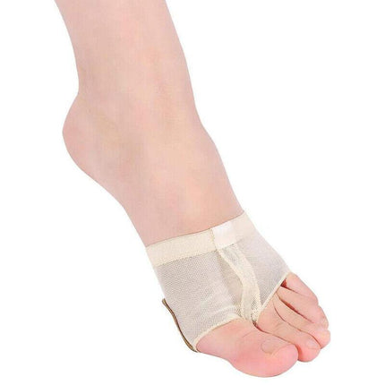 Ballet Dance Foot Thongs Toe Undies Forefoot Cover Half Lyrical Shoes Paws Pad - Aimall