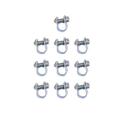For Webasto Eberspacher Diesel Heater Inline Fuel Filter Hose Clip Pipe Line Kit - Aimall