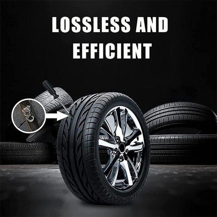 Vacuum Tyre Repair Nail Car Trucks Tire Puncture Repair Tubeless Rubber Nails AU - Aimall