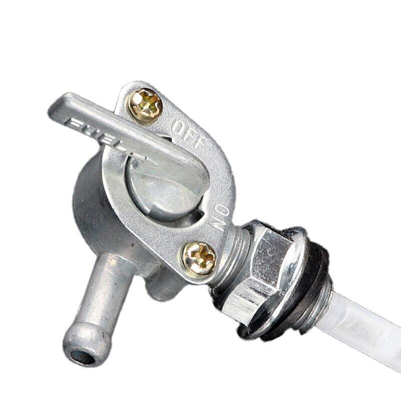 Suzuki Lt80 Fuel Petcock Fuel Tank Tap Petcock Switch Filter For 125cc-140cc Pit Pro Quad, Dirt Bike, ATV, Buggy Fuel Valve Petcock - Foto 5