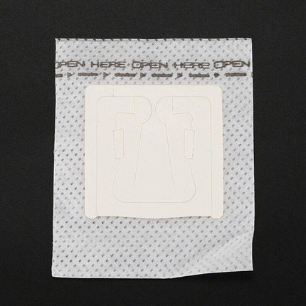 50 x Portable Handing Ear Drip Coffee Filter Paper Bag for Travel Home Office AU - Aimall