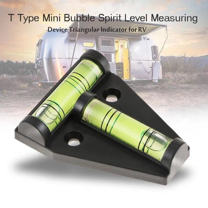 Black Spirit T Level New Caravan RV Camper Trailer Motorhome Boat Accessories Pa - Aimall