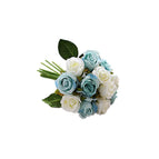 White+blue