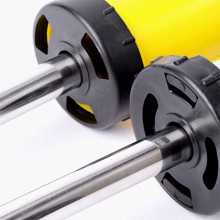Grout Mortar Gun Sprayer Applicator + 4 Nozzles Grouting Paving Tool Syringe AU - Aimall