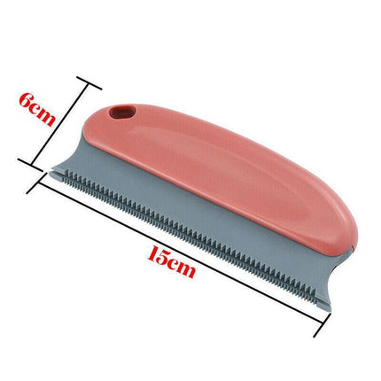 2Pet Hair Remover Dog&Cat Fur Pet Sofa Clothes Lint Cleaning Brush Lint Removers - Aimall