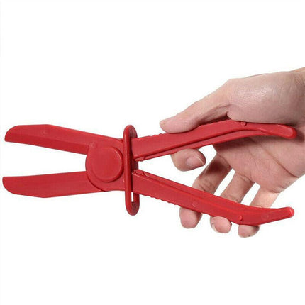 3 PCS Hose Clamp Kit Line Pipe Pliers Set Flexible Pinch Off Brake Fuel Water AU - Aimall