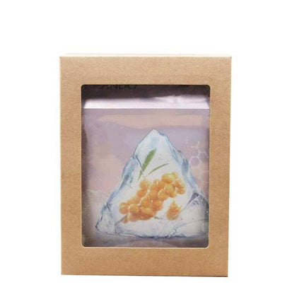 Cardboard Paper Catering Grazing Boxes/Trays 10, 20Pk W/Windows Kraft Disposable - Aimall