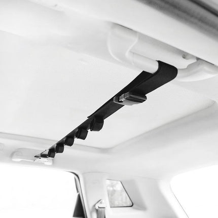2pcs Car Fishing Rod Strap Fishing Rod Storage Rack Rod Carrier Holder for SUVs - Aimall