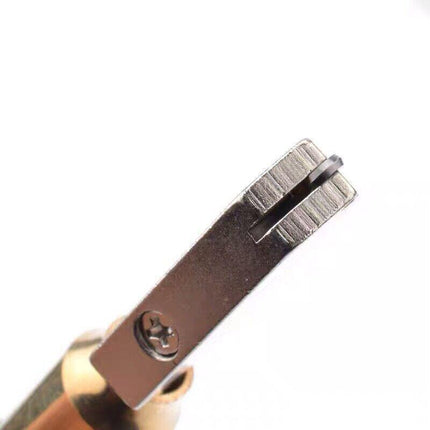 3-12 MM Glass Cutter Oil Feed Tungsten Carbide Alloy Cutting Wheel Glazing Tool - Aimall