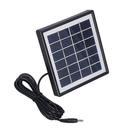 Auto Day/Night Solar Powered Oxygenator Air Pump Oxygen Aerator Fish Pond Pool - Aimall