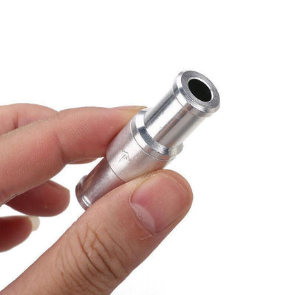 2X 6/8/10/12mm One Way Non Return Check Valve Air Fuel Petrol Diesel Oil Vacuum - Aimall