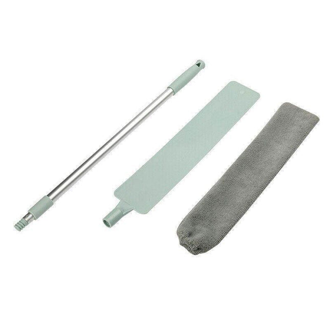 Retractable Gap Dust Cleaner Long Handle Flexible Gap Dust Mops For Sofa Bed - Aimall