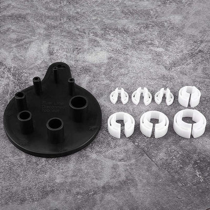 7Pcs Quick Hot Air Condition Tube Remover Kit A/C Fuel Line Disconnect Tool - Aimall