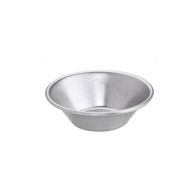 20PCS Egg Tart Mold Aluminum Hot Baking Tools Cupcake Cookie Cake Pudding Mould - Aimall