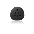 Universal Australia Travel Power Plug Adapter Converter US/EU/UK - Aimall