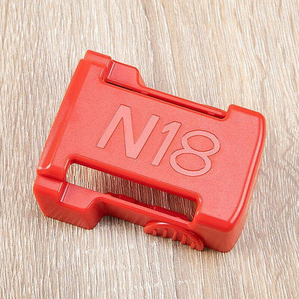 5Pcs Battery Mount Holder Stand For Milwaukee M18 18V Tool Battery AccessoriesAU - Aimall