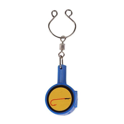 Hookeze Fishing Knot Tying Tool Hook eze Hook Tie Tool Fishing Tool Hook Cover - Aimall