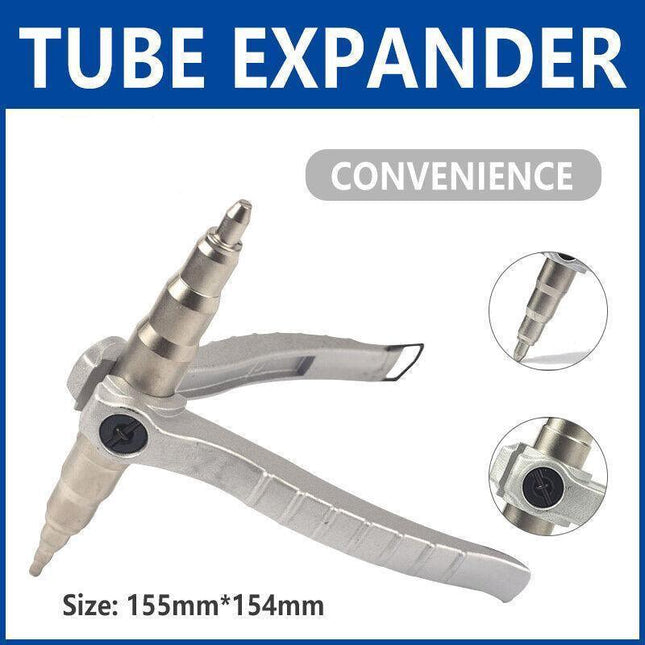 Copper Pipe Tube Expander Hand Expanding Tool Hand Refrigeration Tools Swaging - Aimall