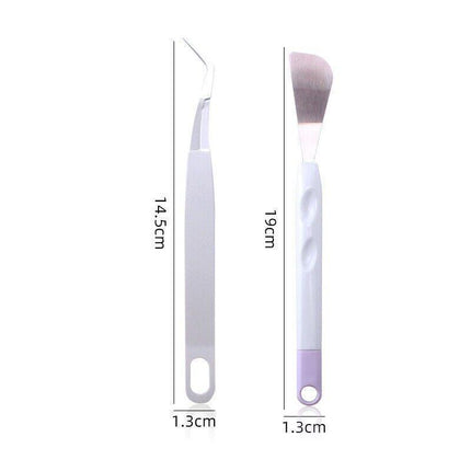 6PCS Craft Vinyl Weeding Tools Weeding Kits for Cricut/Silhouette/Siser/Oracal - Aimall