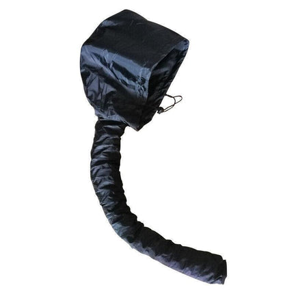 Bonnet Hair Drying Cap Hat Hood Soft Womens Blow Dryer hairdressing tool Home AU - Aimall