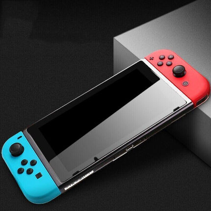2x For Nintendo Switch Screen Protector 9H Full Cover Tempered Glass AU STOCK - Aimall
